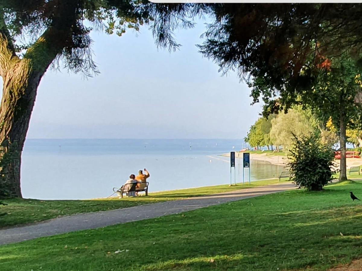 Malvelyns Am Bodensee Імменштад-ам-Бодензе Екстер'єр фото