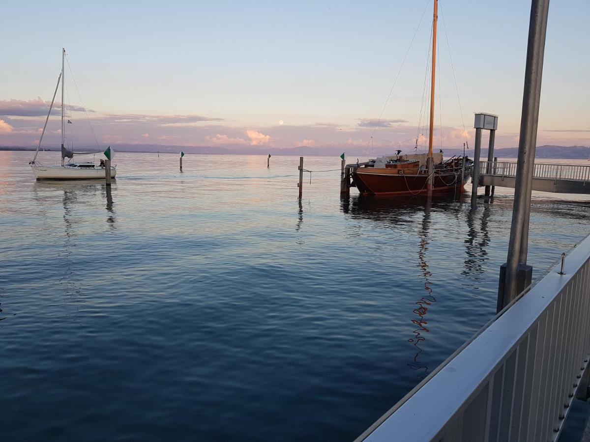 Malvelyns Am Bodensee Імменштад-ам-Бодензе Екстер'єр фото