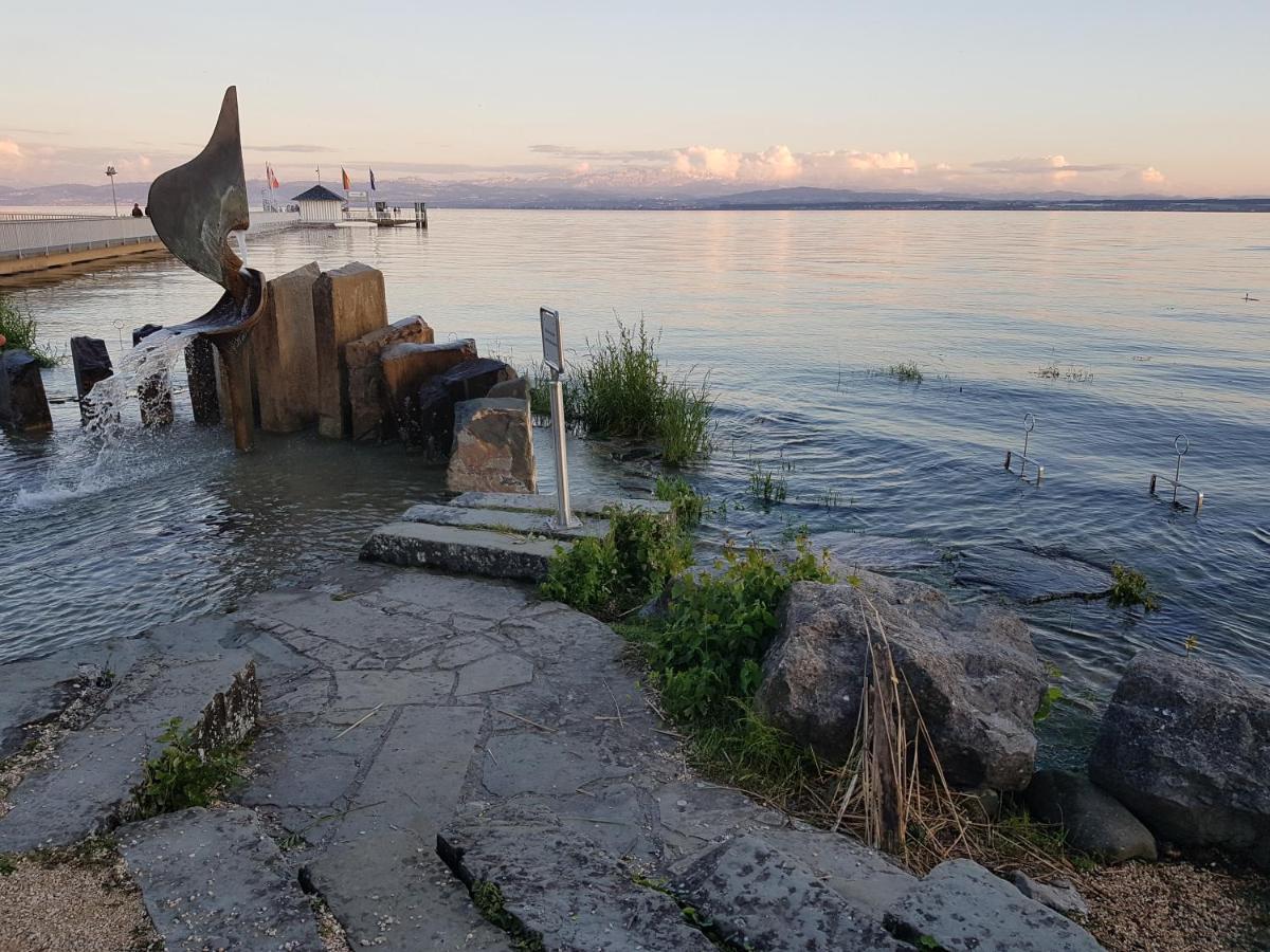 Malvelyns Am Bodensee Імменштад-ам-Бодензе Екстер'єр фото
