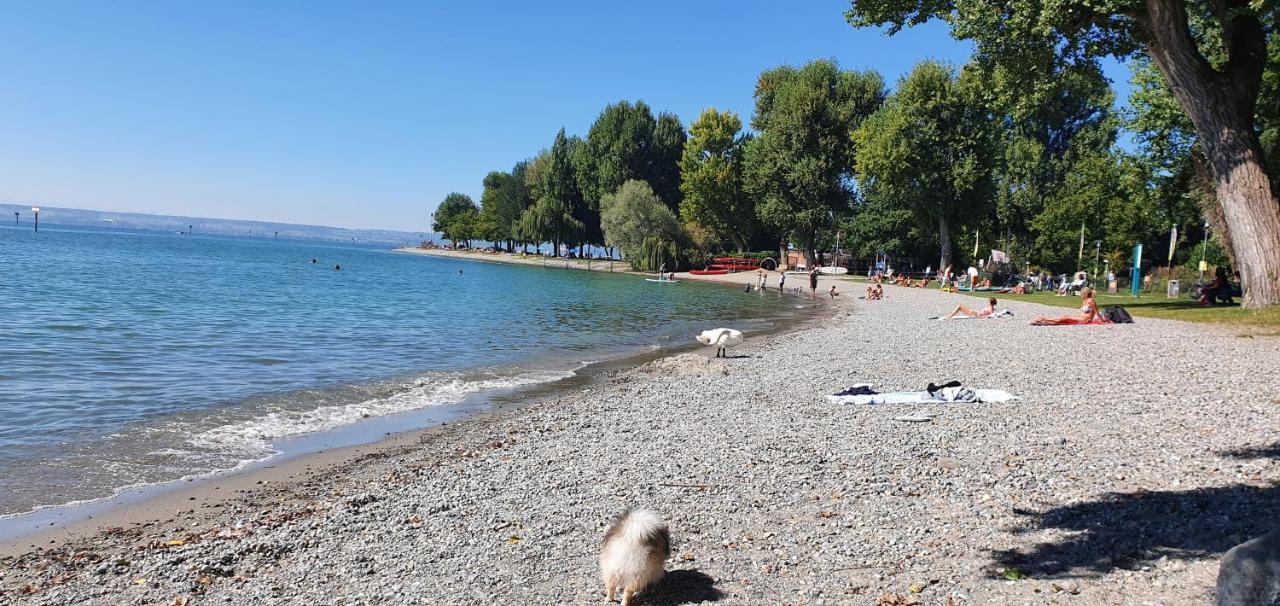 Malvelyns Am Bodensee Імменштад-ам-Бодензе Екстер'єр фото