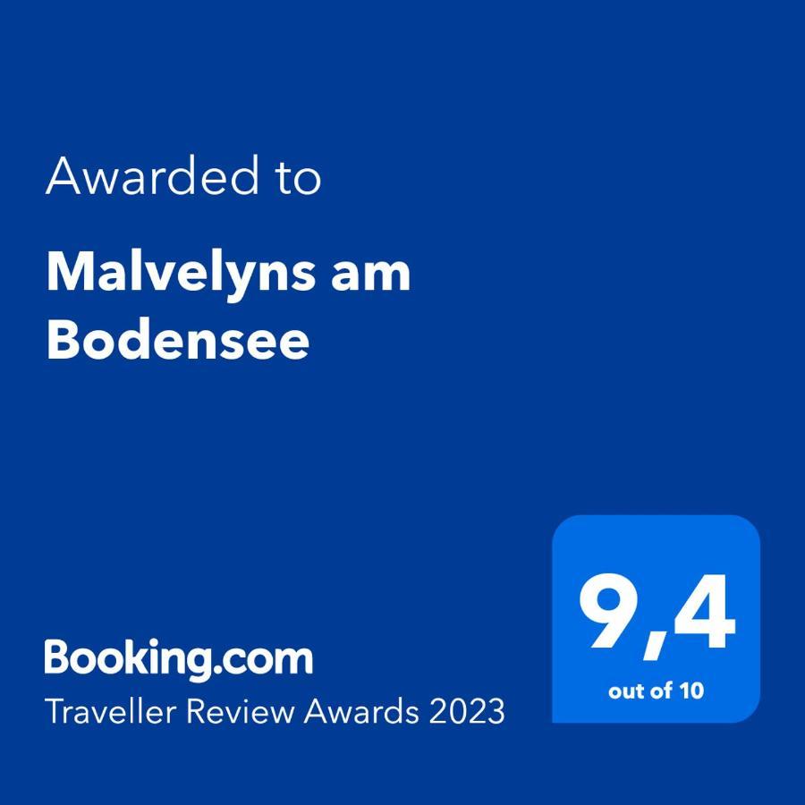 Malvelyns Am Bodensee Імменштад-ам-Бодензе Номер фото